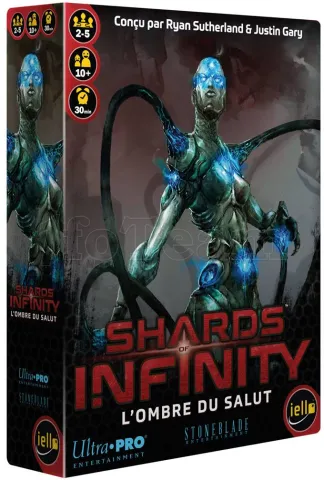 Photo de Jeu - Shards of Infinity : L'Ombre du Salut