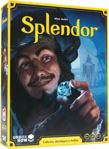 Photo de Jeu - Splendor (Base)