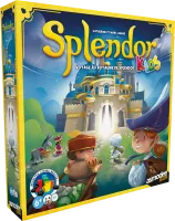 Photo de Jeu - Splendor Kids