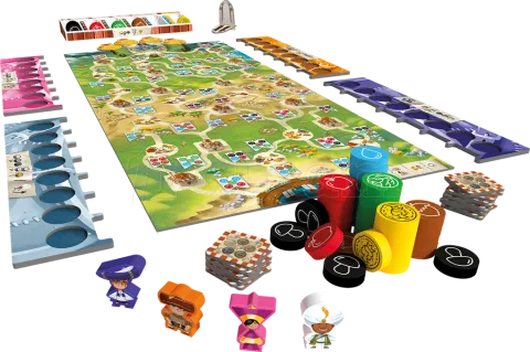 Photo de Jeu - Splendor Kids