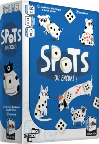 Photo de Jeu - Spot ou Encore