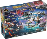 Photo de Jeu - Star Realms : Frontières