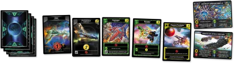 Photo de Jeu - Star Realms : Frontières