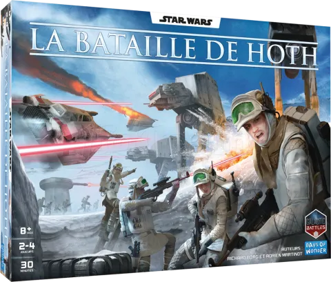 Photo de Jeu - Star Wars Battle of Hoth