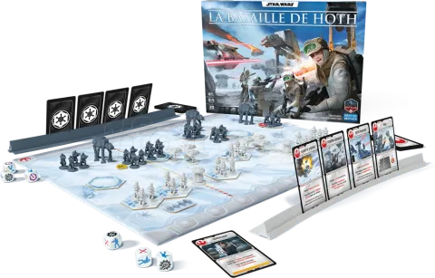 Photo de Jeu - Star Wars Battle of Hoth