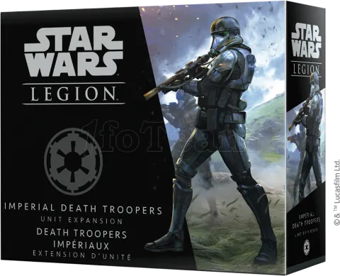 Photo de Jeu Star Wars - Légion : Death Troopers Imp?riaux