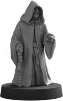 Photo de Jeu Star Wars - Légion : Empereur Palpatine