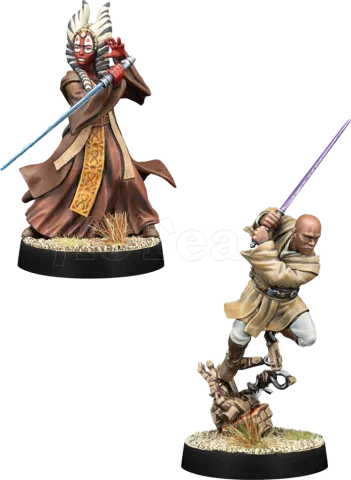 Photo de Jeu Star Wars - Legion : Jedi Council
