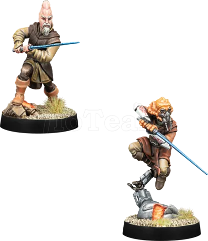 Photo de Jeu Star Wars - Legion : Jedi Council