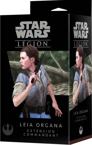 Photo de Jeu Star Wars - Légion : Leia Organa