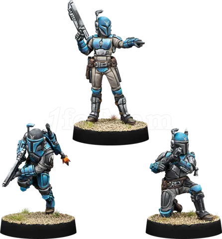 Photo de Jeu Star Wars - Legion : Mandalorian Warriors