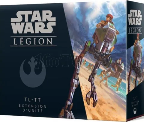 Photo de Jeu Star Wars - Légion - TL-TT