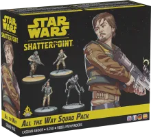 Photo de Jeu Star Wars - Shatterpoint : All The Way (Escouade)