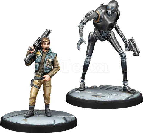 Photo de Jeu Star Wars - Shatterpoint : All The Way (Escouade)