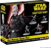 Photo de Jeu Star Wars - Shatterpoint : Chasseur de Jedi (Escouade)