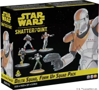 Photo de Jeu Star Wars - Shatterpoint : Delta Squad , Form Up (Escouade)