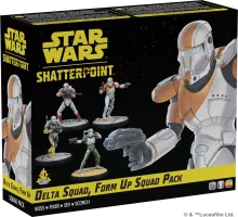 Photo de Jeu Star Wars - Shatterpoint : Delta Squad , Form Up (Escouade)