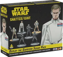 Photo de Jeu Star Wars - Shatterpoint : Deploy The Garrison (Escouade)