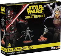Photo de Jeu Star Wars - Shatterpoint : I Am no Jedi (Duel)