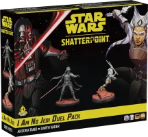 Photo de Jeu Star Wars - Shatterpoint : I Am no Jedi (Duel)