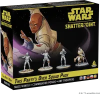 Photo de Jeu Star Wars - Shatterpoint : La Fête est Finie (Escouade)