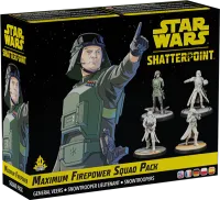 Photo de Jeu Star Wars - Shatterpoint : Maximum Firepower (Escouade)