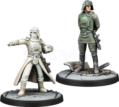 Photo de Jeu Star Wars - Shatterpoint : Maximum Firepower (Escouade)