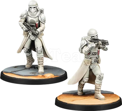 Photo de Jeu Star Wars - Shatterpoint : Maximum Firepower (Escouade)