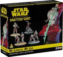 Photo de Jeu Star Wars - Shatterpoint : My Loyalty, My Life (Escouade)