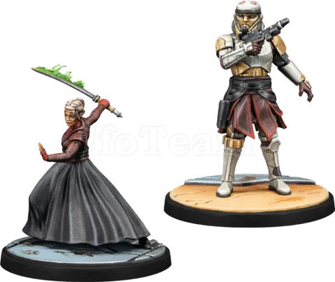 Photo de Jeu Star Wars - Shatterpoint : My Loyalty, My Life (Escouade)