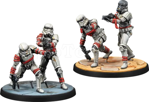 Photo de Jeu Star Wars - Shatterpoint : My Loyalty, My Life (Escouade)