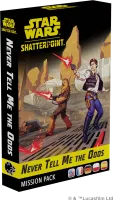 Photo de Jeu Star Wars - Shatterpoint : Ne me Dites Jamais les Chances (Set de Mission)