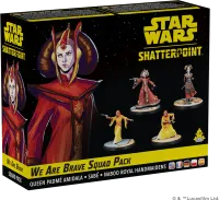 Photo de Jeu Star Wars - Shatterpoint : Nous sommes Courageux (Escouade)
