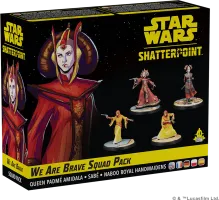 Photo de Jeu Star Wars - Shatterpoint : Nous sommes Courageux (Escouade)