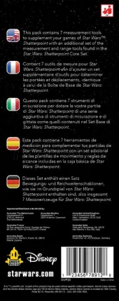 Photo de Jeu Star Wars - Shatterpoint : Outils de Mesure