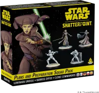 Photo de Jeu Star Wars - Shatterpoint : Planification et Préparation (Escouade)