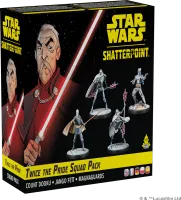 Photo de Jeu Star Wars - Shatterpoint : Plus Dure Sera la Chute (Escouade)