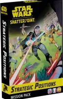 Photo de Jeu Star Wars - Shatterpoint : Positions Strategiques (Set de Mission)