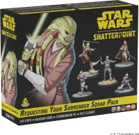 Photo de Jeu Star Wars - Shatterpoint : Requesting Your Surrender (Escouade)