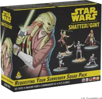 Photo de Jeu Star Wars - Shatterpoint : Requesting Your Surrender (Escouade)