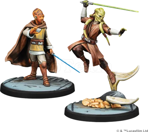 Photo de Jeu Star Wars - Shatterpoint : Requesting Your Surrender (Escouade)