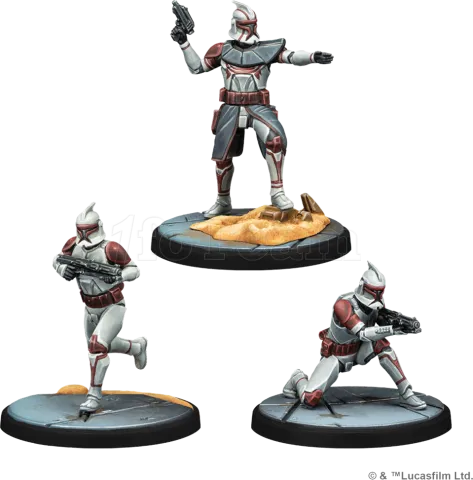 Photo de Jeu Star Wars - Shatterpoint : Requesting Your Surrender (Escouade)