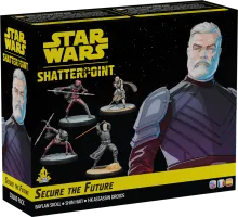 Photo de Jeu Star Wars - Shatterpoint : Secure The Future (Escouade)