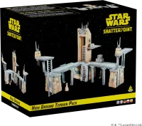 Photo de Jeu Star Wars - Shatterpoint : Set de Terrain à Surélever !