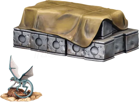 Photo de Jeu Star Wars - Shatterpoint : Set de Terrain Outer Rim OutPost
