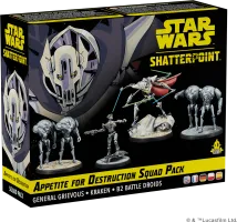 Photo de Jeu Star Wars - Shatterpoint : Soif de Destruction (Escouade)