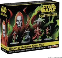 Photo de Jeu Star Wars - Shatterpoint : Sorcières de Dathomir (Escouade)