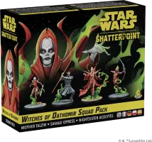 Photo de Jeu Star Wars - Shatterpoint : Sorcières de Dathomir (Escouade)