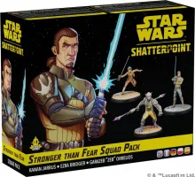 Photo de Jeu Star Wars - Shatterpoint : Stronger Than Fear (Escouade)