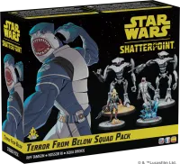 Photo de Jeu Star Wars - Shatterpoint : Terror From Bellow (Escouade)